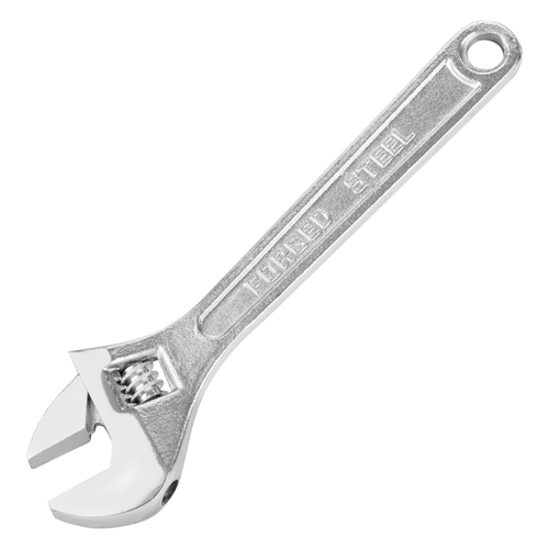 155305 Ключ разводной, 250 мм, хромированный Sparta