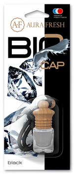 Аром-р AURA FRESH BIO CAP Black