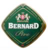 пиво  Bernard Premium Lager этикетка