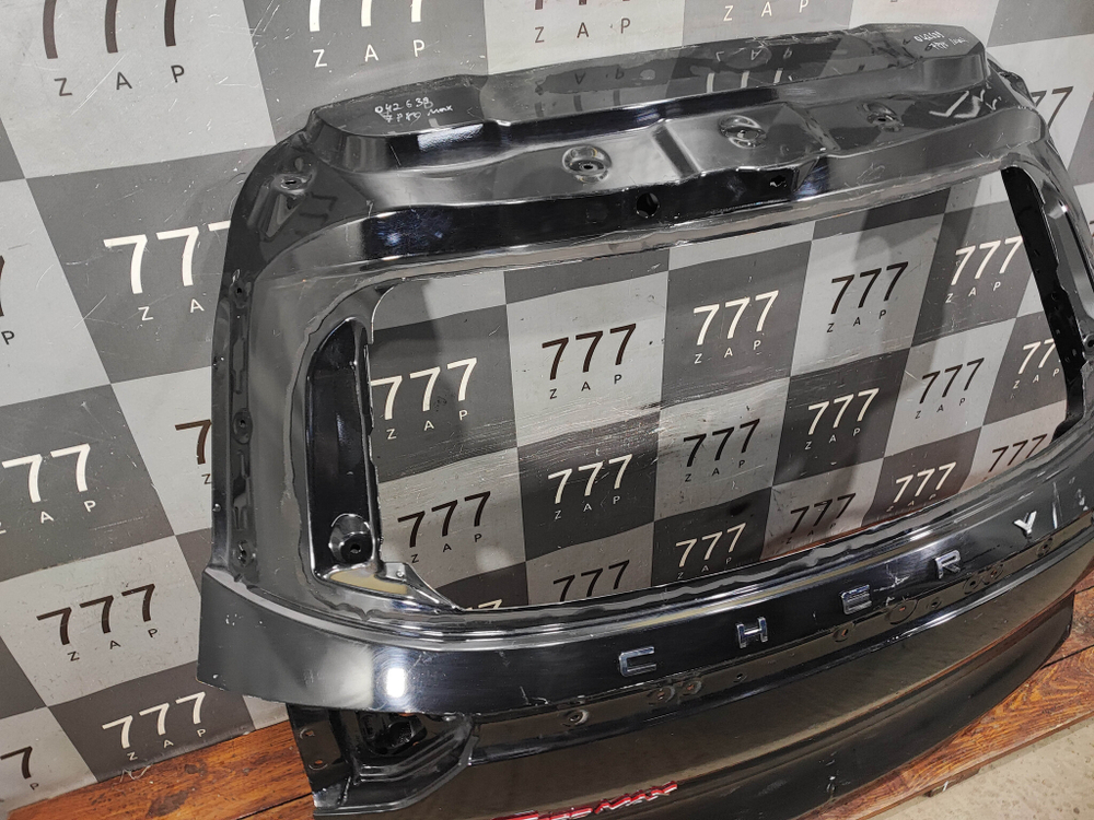 Крышка багажника Chery Tiggo 7 Pro 20-нв Б/У Оригинал 552000148AADYJ
