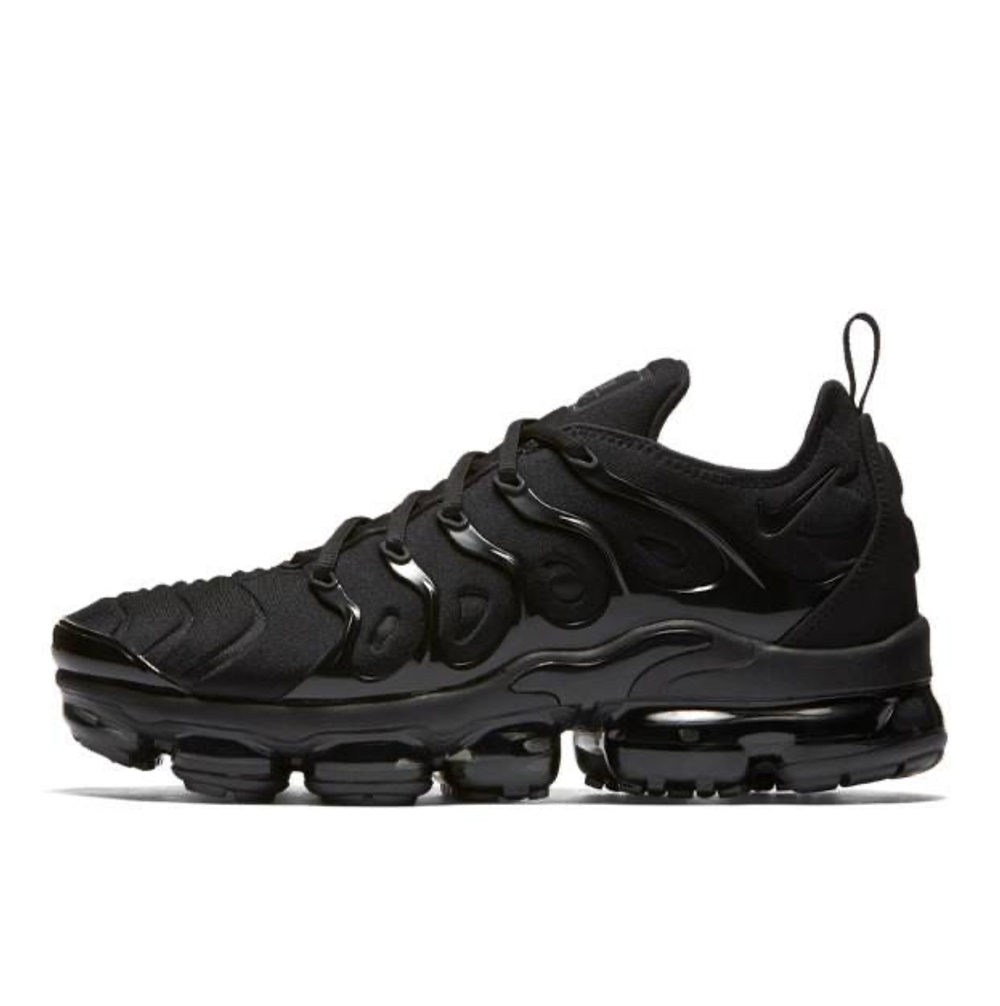 Nike Air VaporMax Plus Triple Black