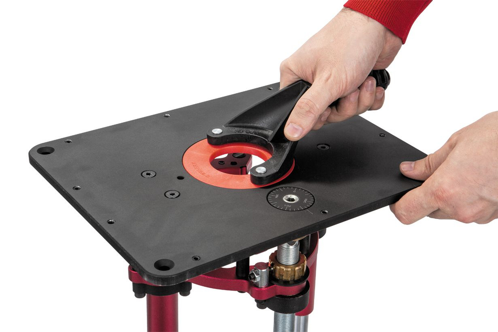 Лифт для фрезерного двигателя JET JRMLS-1