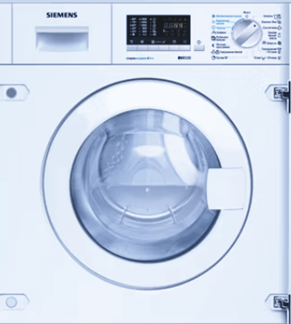 Модуль управления стиральной машины Siemens WK14D540OE