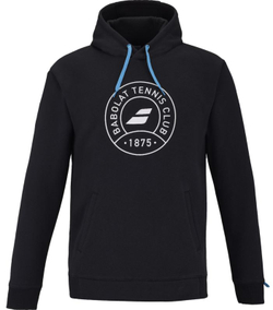 Куртка теннисная Babolat Exercise Hood Sweat Men