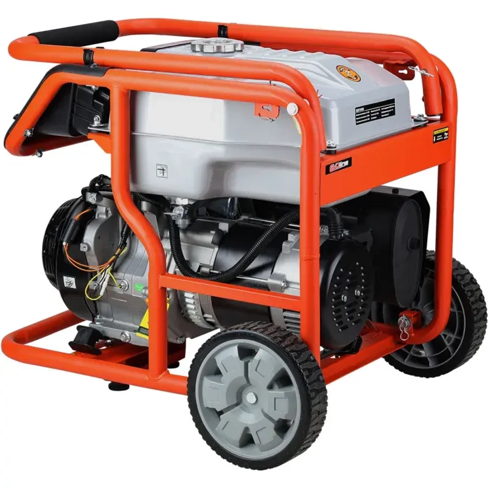 EVOline KB 7000 бензиновый генератор 1T90DF700EVO