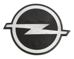 Коврик на панель BIG LOGO OPEL 15,5*20см KING BIG LOGO