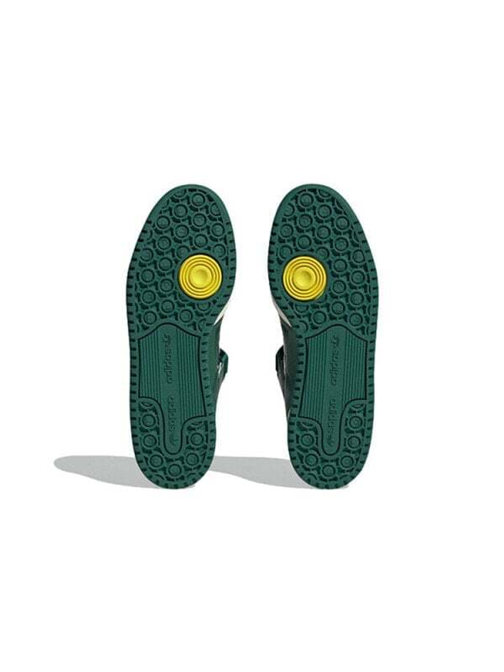 Кроссовки Adidas Originals Forum 84 Low 'Green White'