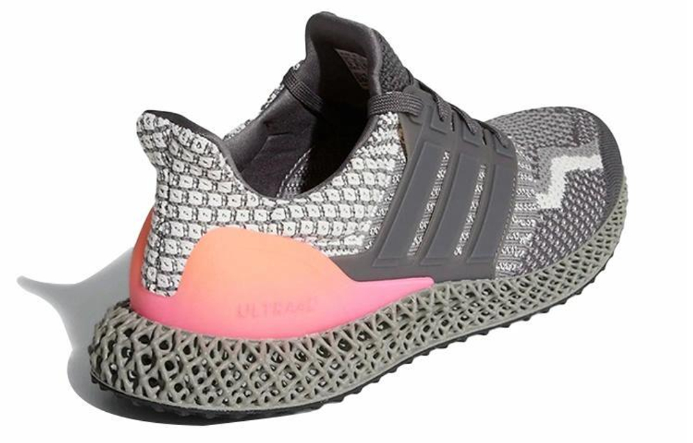 Кроссовки Adidas Ultraboost 4D 5.0 Tpu