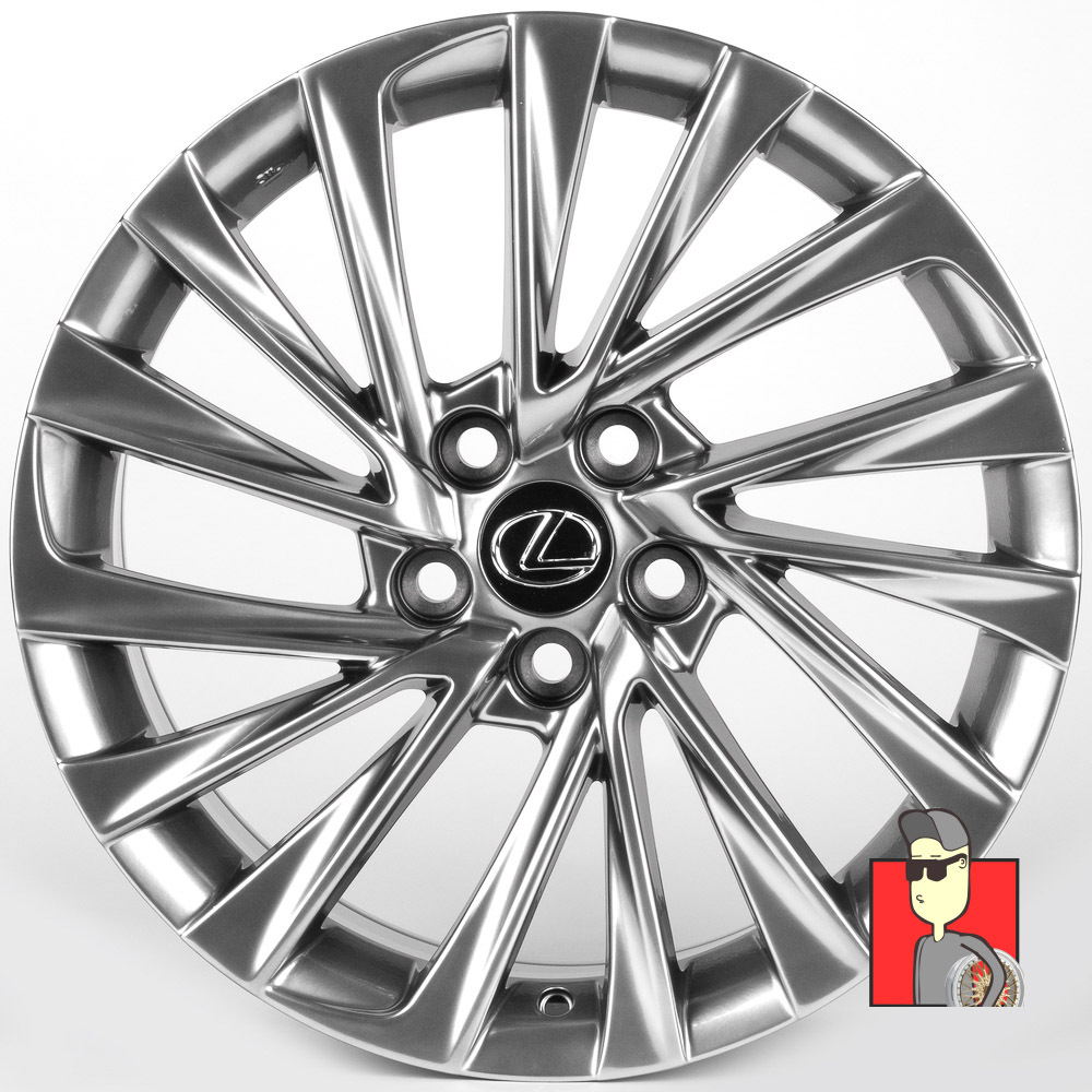Комплект дисков Lexus 18x8 et40 5x114.3