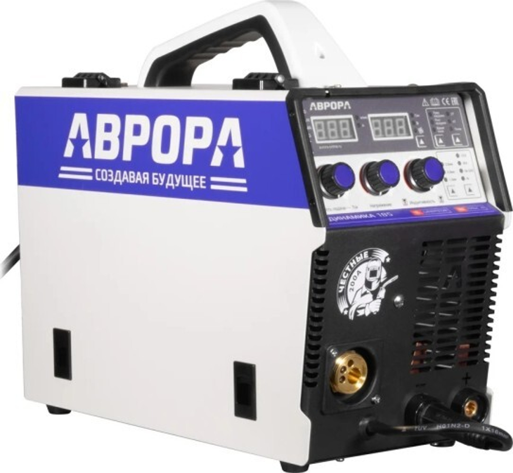 Сварочный полуавтомат AURORA Динамика 185 СИНЕРГЕТИК 37558
