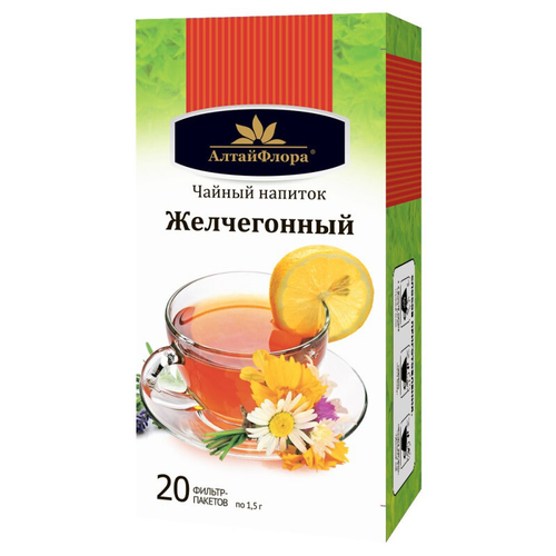Фиточай «Желчегонный» (1,29 б)