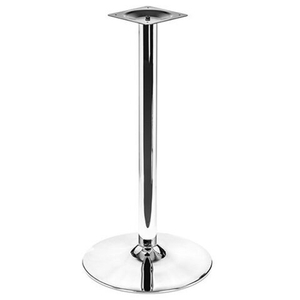 Подстолье барное хромированное Ø 550 mm