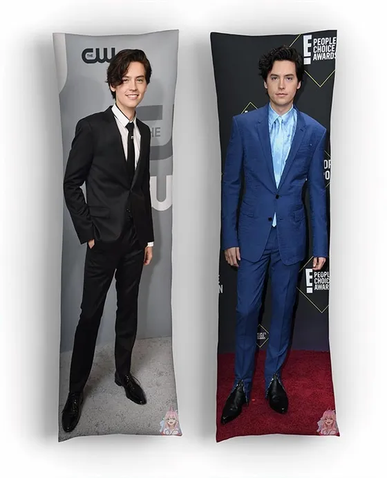 Дакимакура Коул Спроус №4