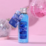 Соляной жемчуг для ванны «С Новым годом!» с ароматом ванили и молока - 75 гр.