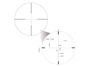 Прицел Vector Optics Matiz 2-7x32, VOW-MOA (SCOM-33)