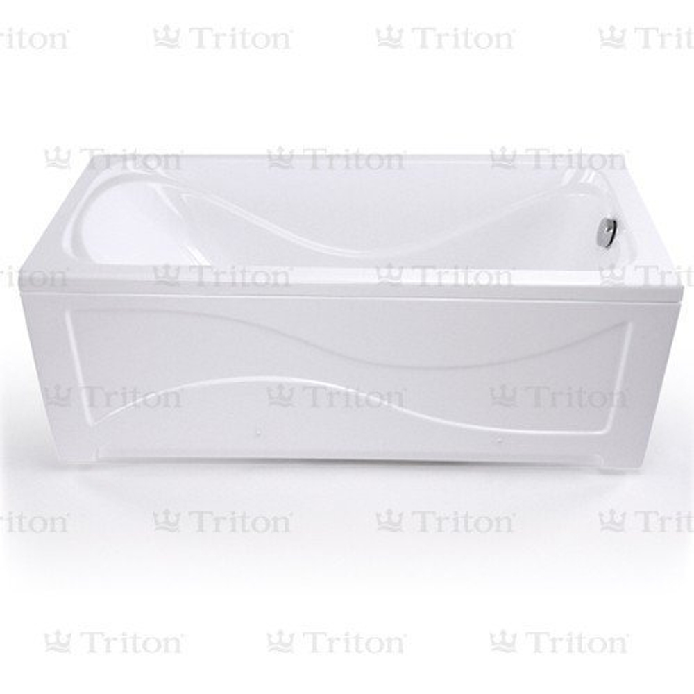 Ванна акриловая Triton Стандарт Экстра 160см