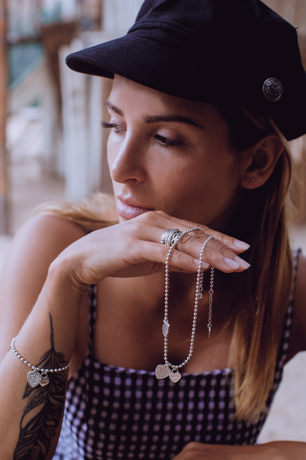 Колье «Аморе»