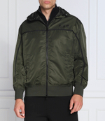 куртка Armani Exchange - зеленый(6LZB03 ZNUSZ)