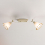 Citilux Прованс CL511524 Спот поворотный Белый с патиной
