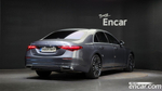 Mercedes-Benz S-Class W223 S580L 4MATIC (07.2021)