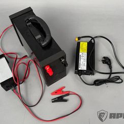 Бесперебойник для РЭБ «7S Next» (ИБП) 1500W, 60000mAh, 24V