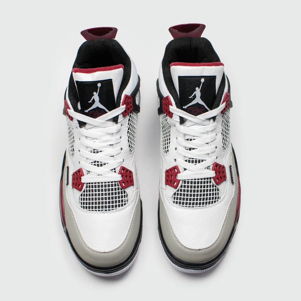 Кроссовки Nike Air Jordan 4 Retro x PSG Qual.