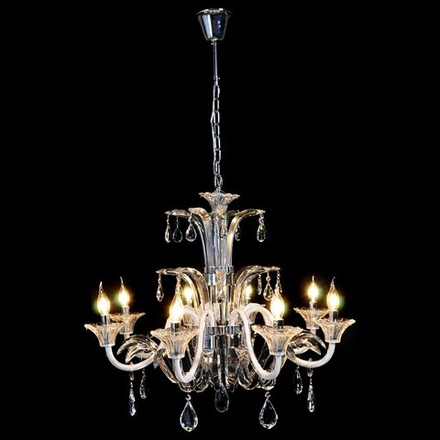 Подвесная люстра LUMINA DECO Miranda LDP 66980-8