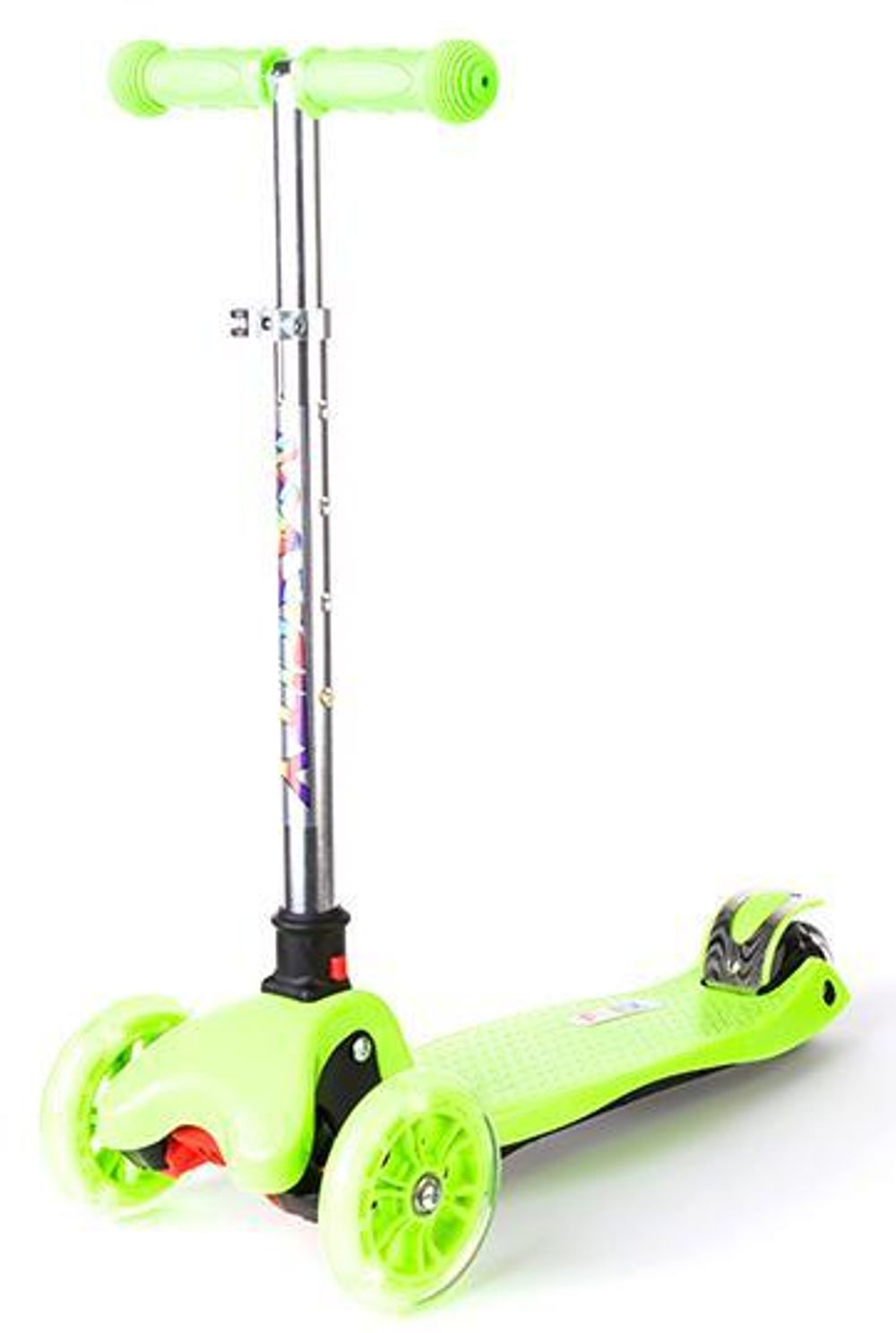 Трехколесный самокат Max City FLEX