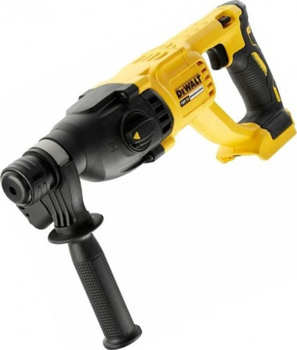 Перфоратор аккумуляторный DeWALT DCH 133 NT бесщеточный, без АКБ и ЗУ DCH133NT-XJ