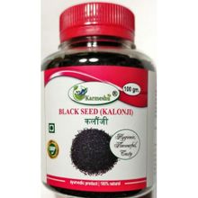 Тмин Karmeshu Калонджи черный  целый 100 гр