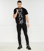 Футболка Versace Jeans Couture - черный(77GAH612JS388)