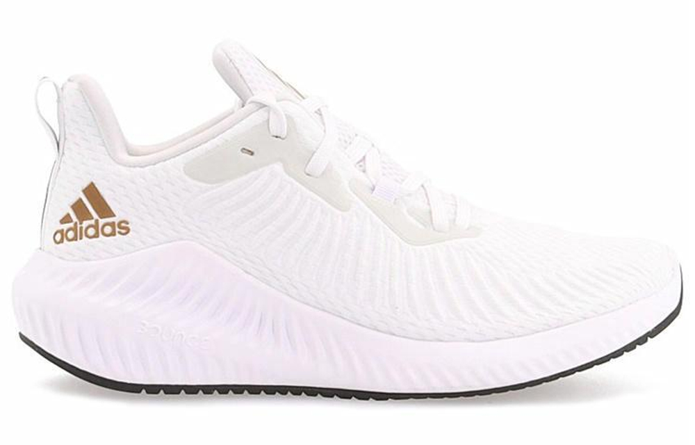 Кроссовки Adidas Alphabounce (Женская размерная сетка)