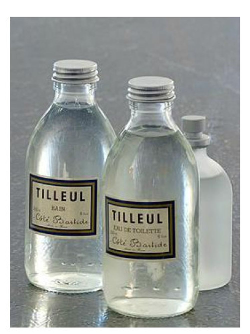 Bastide Aix en Provence Tilleul (Lime Tree)