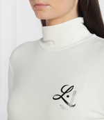 Гольф Liu Jo Rose - белый(5F3130 J5360)