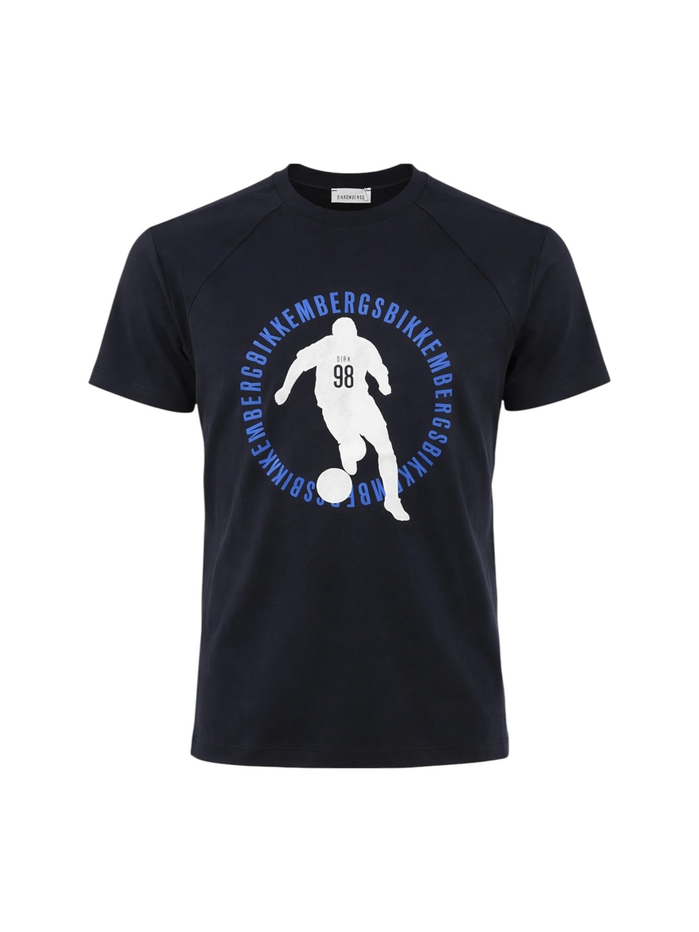 Футболка Bikkembergs