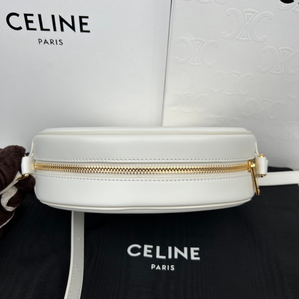Celine Oval Triomphe Bag 20 cm