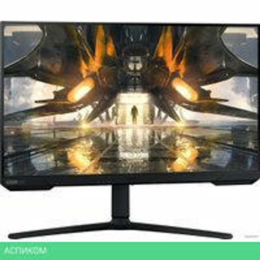 Игровой монитор Samsung Odyssey G5 LS32AG500PPXEN