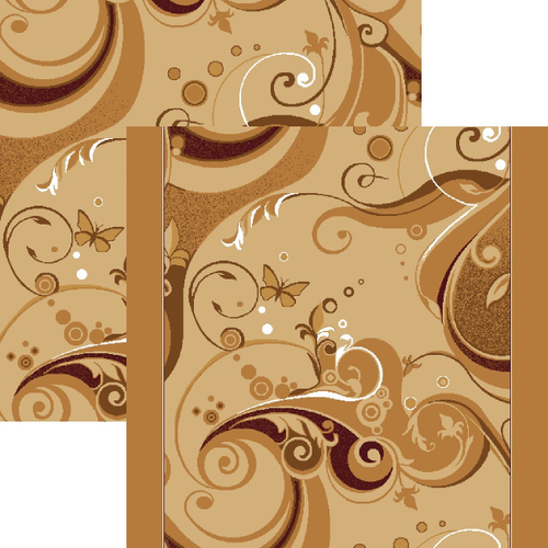 Принт 5-Ти Цветная Дорожка p799b2r 43 Рулон