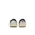 Детские кроссовки Air Jordan 1 Retro Low OG SP x Travis Scott 'Olive' DZ5908-106