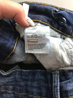 Джинсы H&M на каждый день,визуально на 14/15 лет