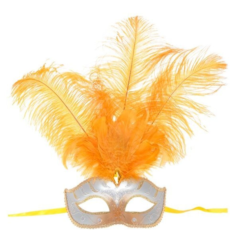 GAEM Костюм карнавальный "Маска", L16 H11 см, 6в.