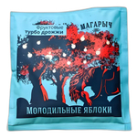 Фруктовые турбо дрожжи для самогона Магарыч, Молодильные яблоки, 1шт