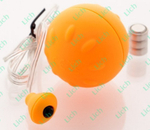 Оранжевое виброяйцо 4,5 см.