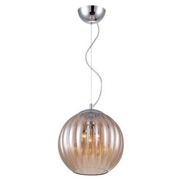Люстра CRYSTAL LUX GLOBO SP3 AMBER