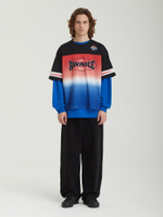 Мужская Футболка Mesh Football Jersey