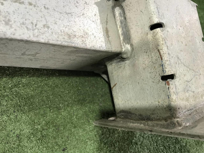 Усилитель задний BMW X5 F15 (2013-2018)