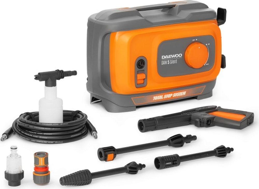 Автомойка DAEWOO DAW 5 Silent