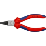 Круглогубцы черненые 140 мм Knipex 22 02 140