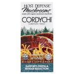 Host Defense, Mushrooms™, Cordychi®, 60 капсул