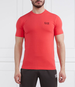 Футболка EA7 - красный(8NPT52 PJM5Z)